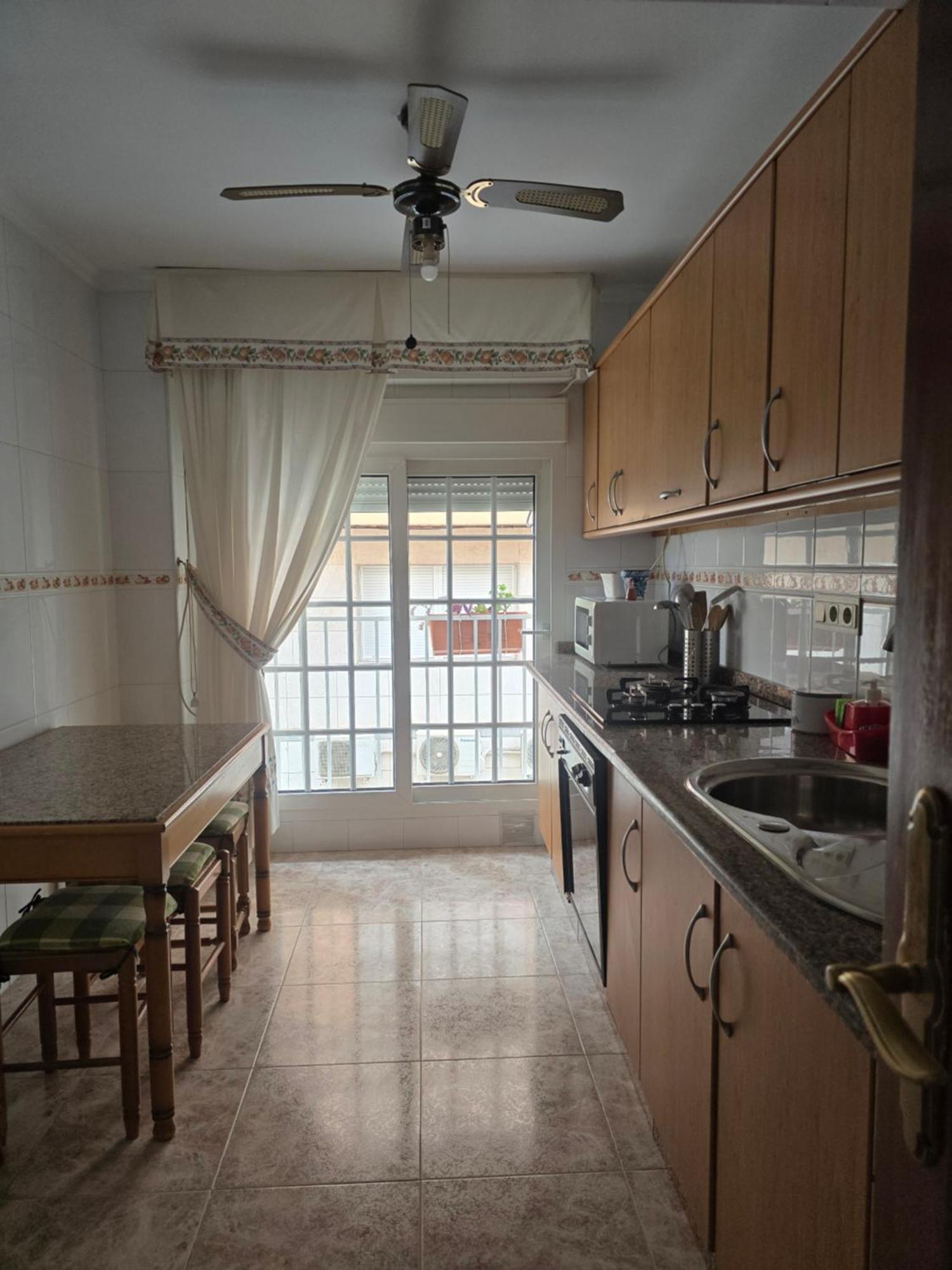 Apartamento Alma 알메리아 외부 사진