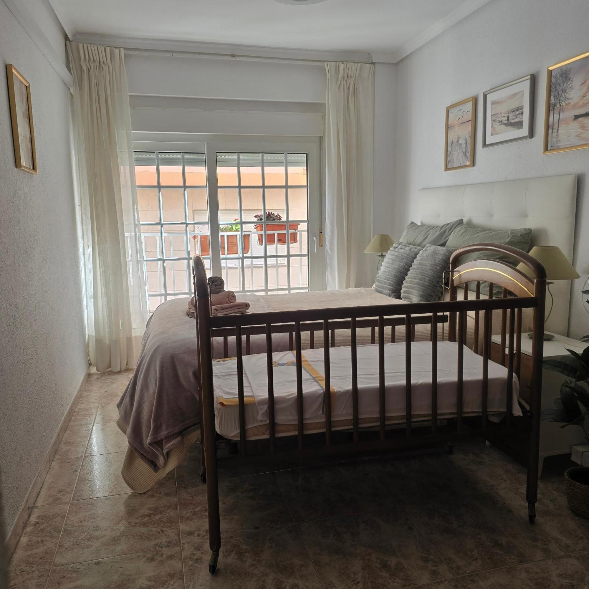 Apartamento Alma 알메리아 객실 사진