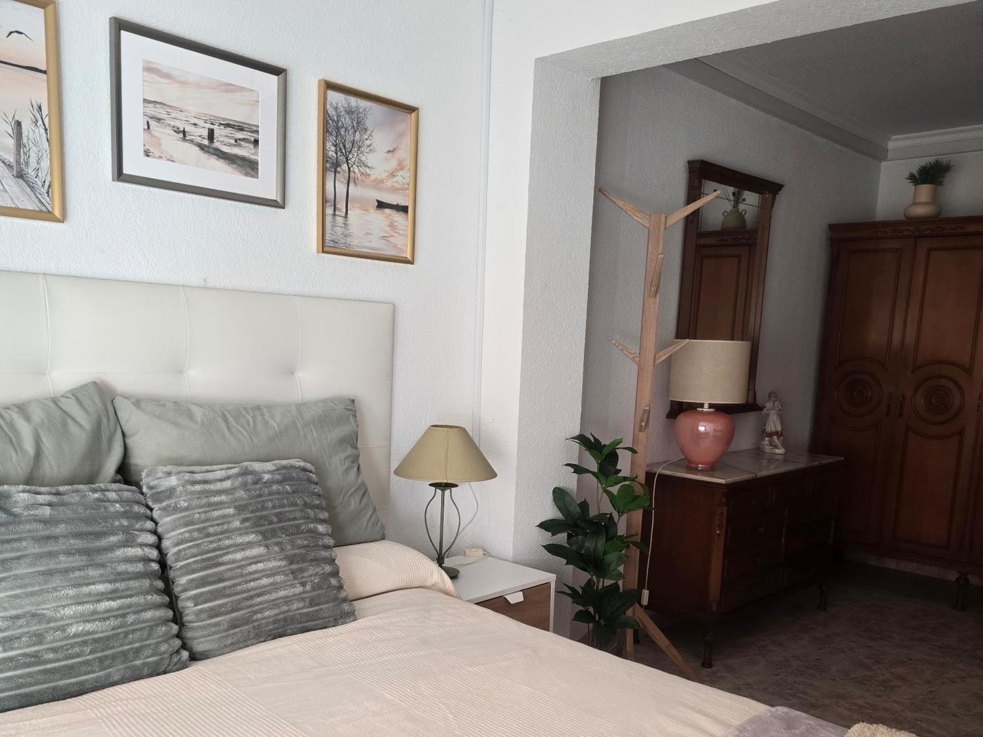 Apartamento Alma 알메리아 객실 사진