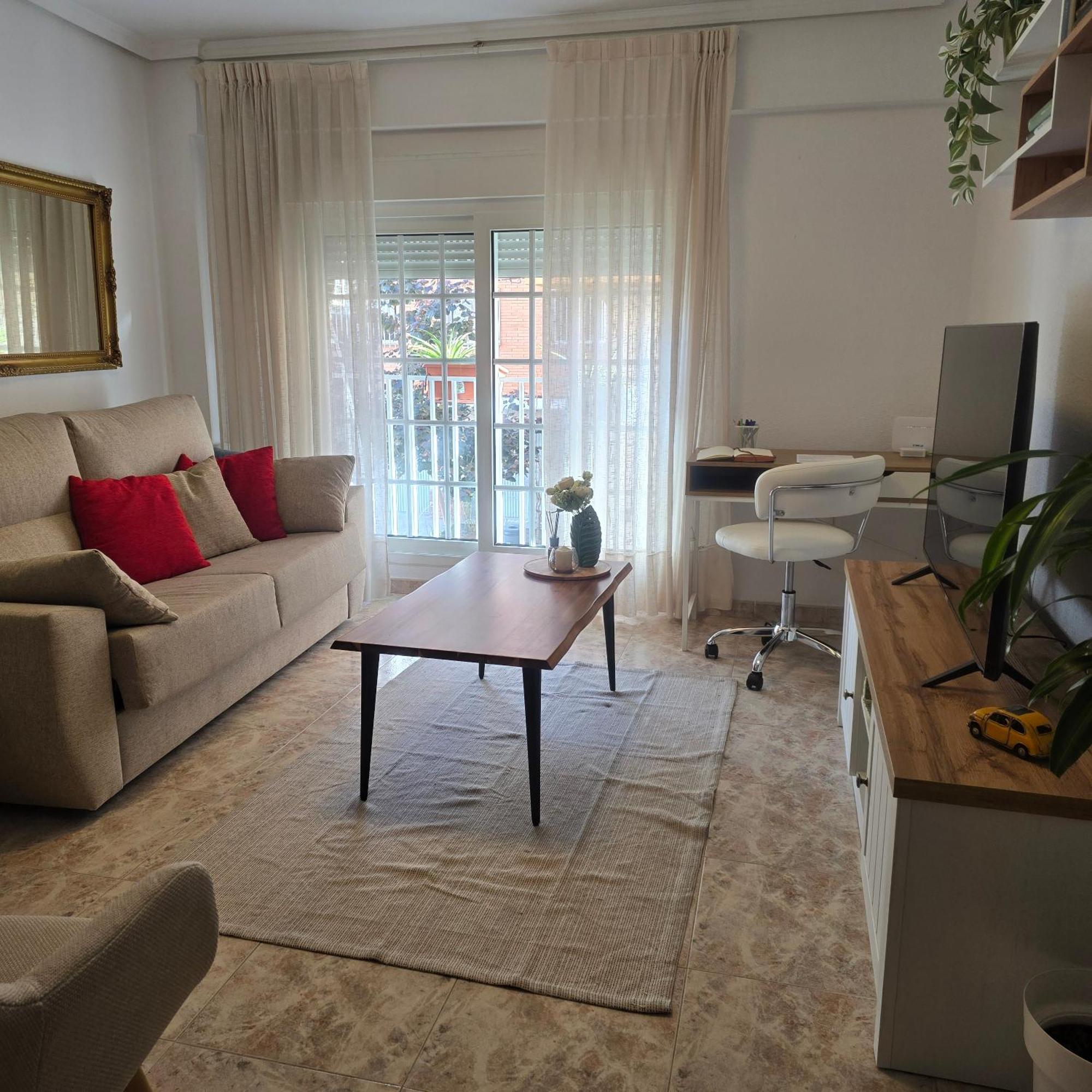 Apartamento Alma 알메리아 객실 사진
