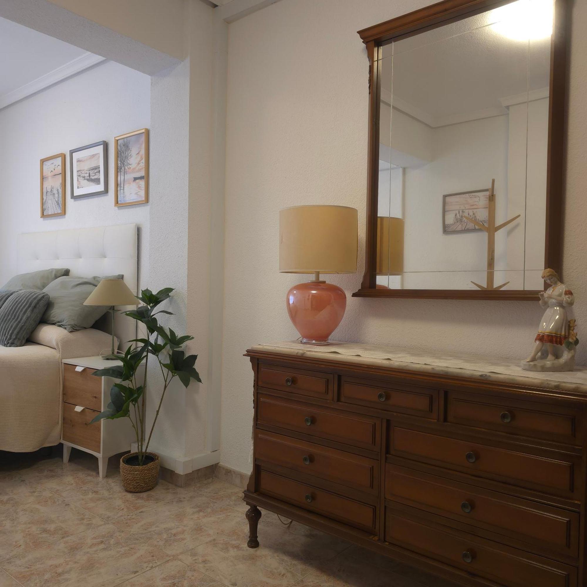Apartamento Alma 알메리아 외부 사진