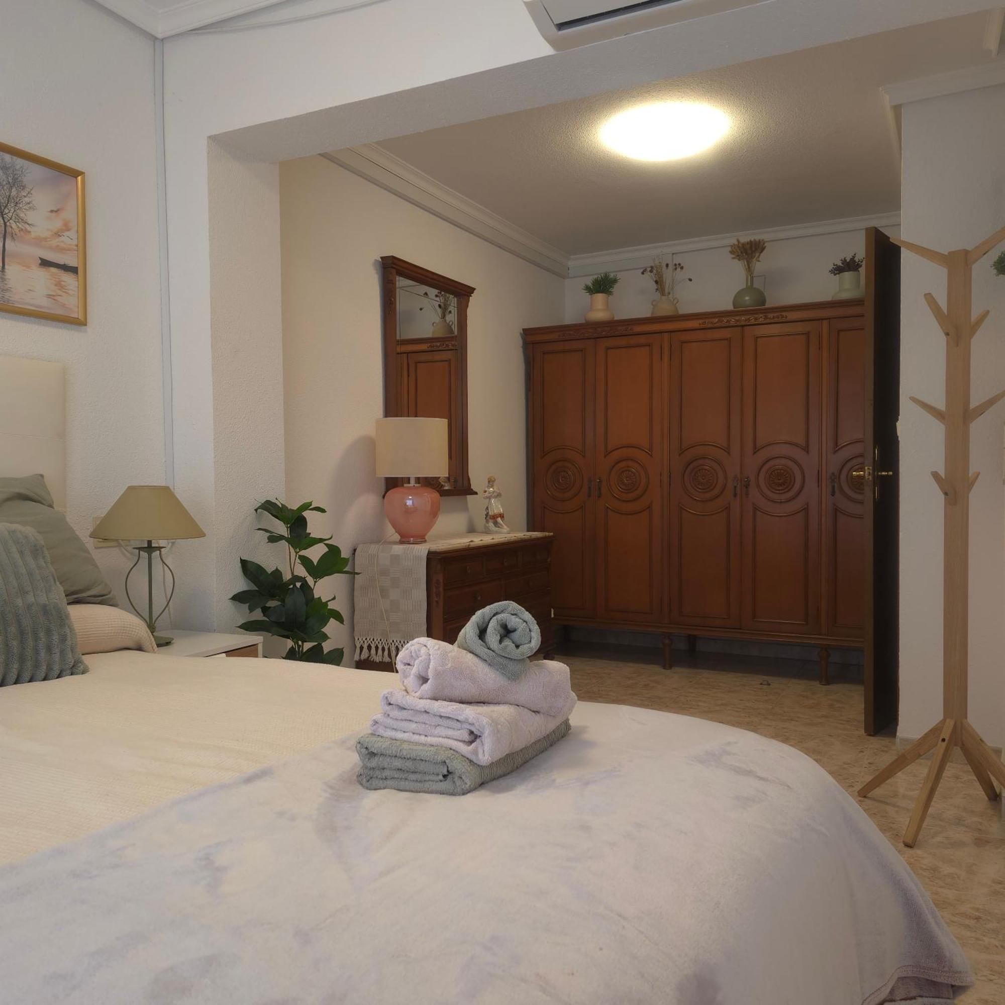 Apartamento Alma 알메리아 외부 사진
