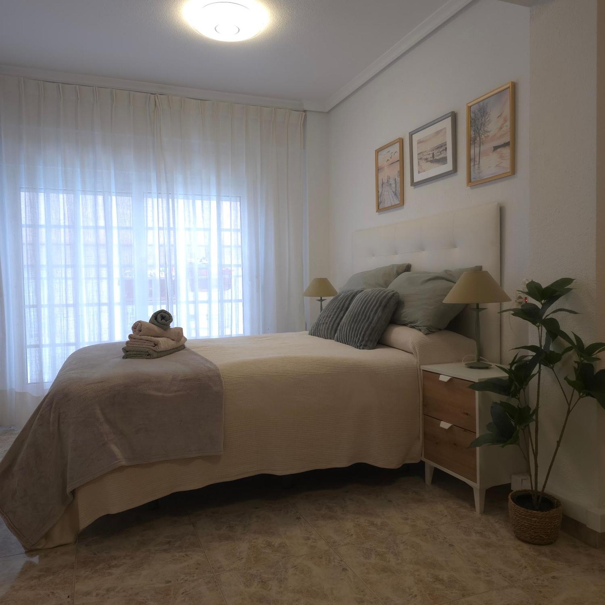 Apartamento Alma 알메리아 외부 사진