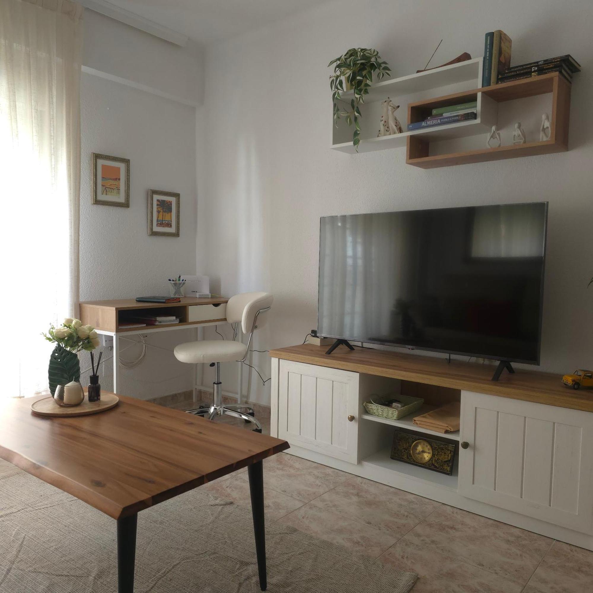 Apartamento Alma 알메리아 외부 사진