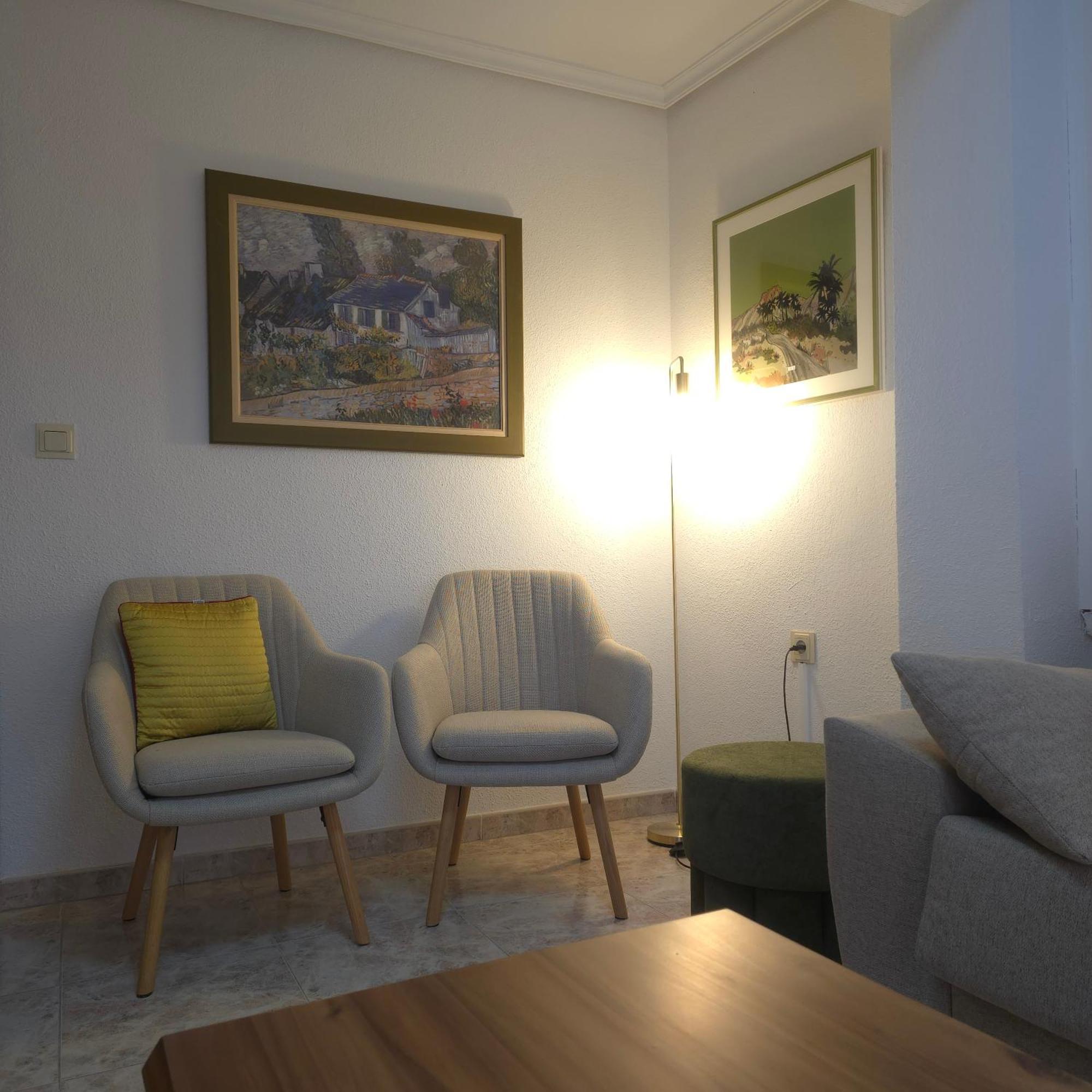 Apartamento Alma 알메리아 외부 사진