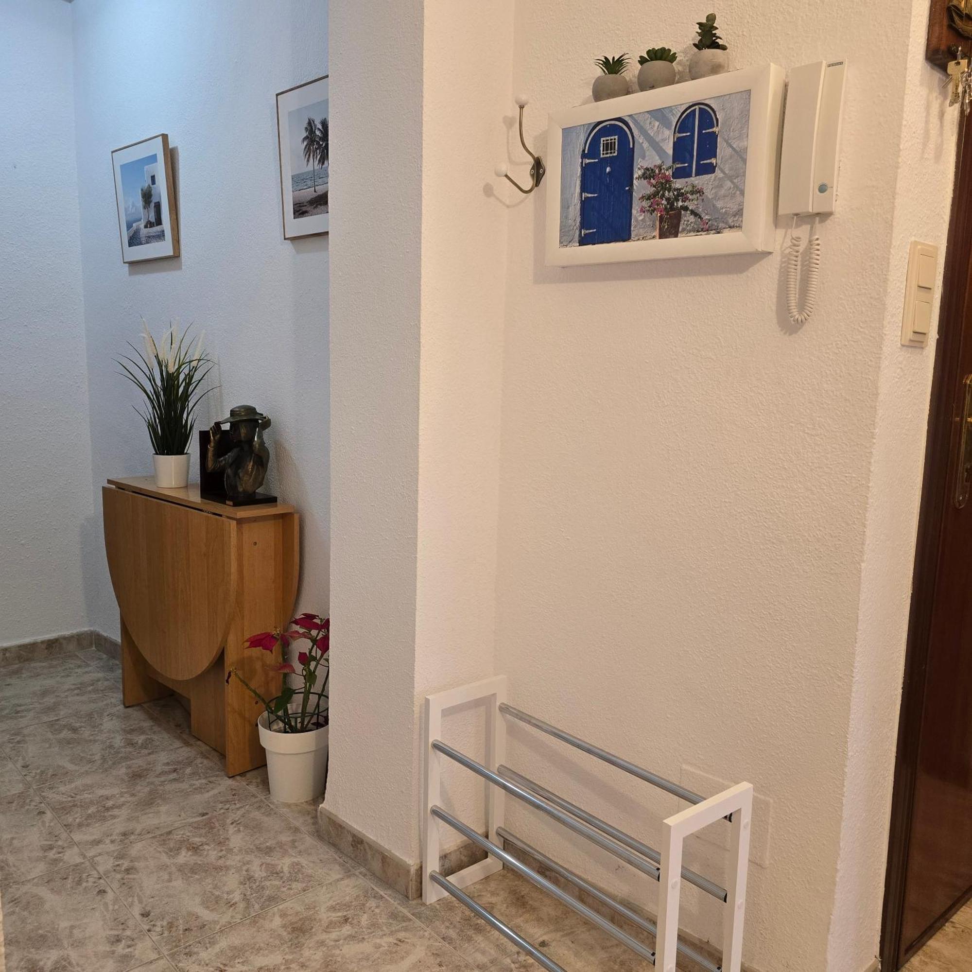 Apartamento Alma 알메리아 외부 사진